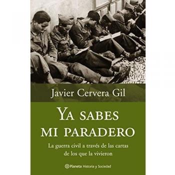 Ya sabes mi paradero