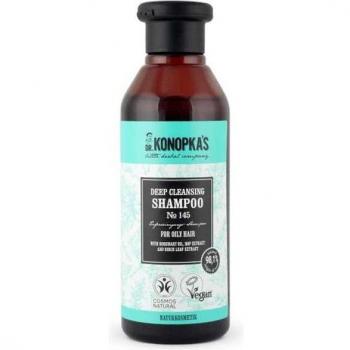 Dr. Konopka's Anti-Dandruff Shampoo for Dry Hair No. 145, 280ml