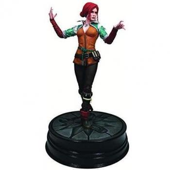 Dark Horse Comics The Witcher 3 Wild Hunt Estatua Triss Merigold, Multicolor