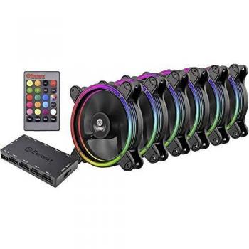 Enermax T.B. RGB uctbrgb12-bp6 Ventilador para PC