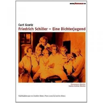 Friedrich Schiller - Eine Dichterjugend [Alemania] [DVD]