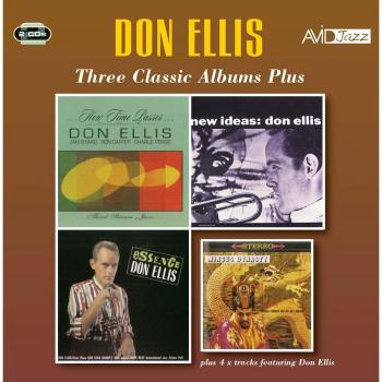 Classic Album Trio: How Time Passes, New Ideas, Essence