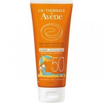 Avène Solar Leche Niños SPF50+ 100ml