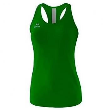 Tank Top Mujer Erima Squad Verde 44