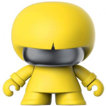 Xoopar Boy - Altavoz Bluetooth, color amarillo