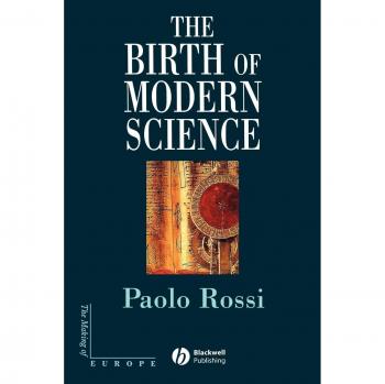 The Birth of Modern Science