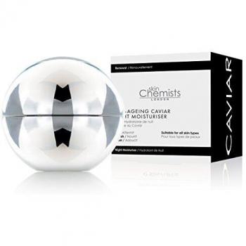 Skin Chemists Crema Hidratante de Caviar de Noche 50ml
