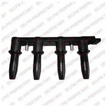 Bobina de encendido DELPHI GN10234-12B1