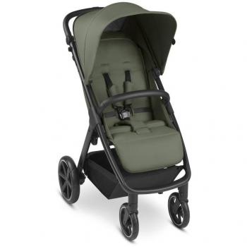 Silla de paseo ABC Design Avus Olive con Plástico de Lluvia de Regalo