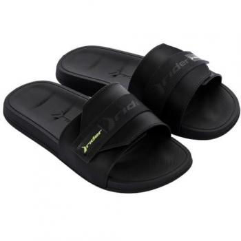 Rider Free Mix Slide AD Sandalias Negras para Hombre, modelo R 11808-22391, talla 43 EU Estrecho