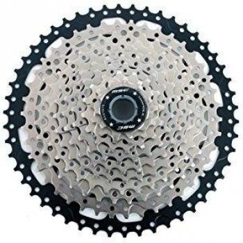 MSC Bikes CSMSC101150 Cassette, Gris, 10V 11-50