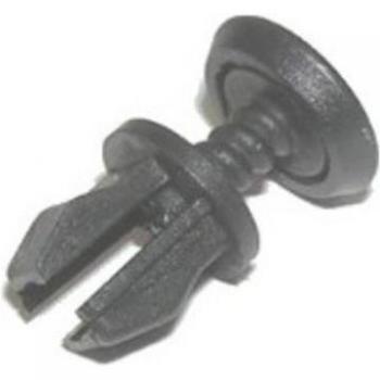 Fijación ROMIX ROM C30812 - Clip, listón, 10 piezas, alta resistencia, material plástico duradero, diseño práctico para fácil instalación