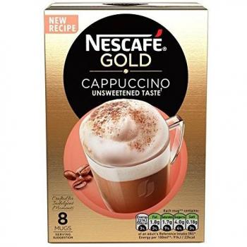 4 X NESCAFE Gold Mix Coffee Boxes Fresh Stock