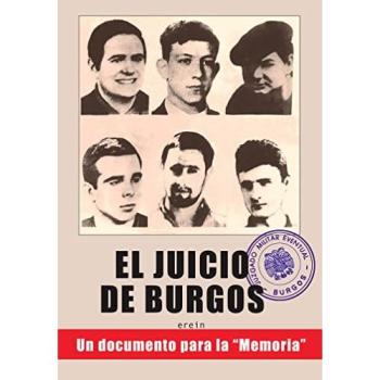 El juicio de Burgos: Un documento para la Memoria: 15