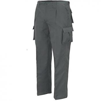 Vesin - Pantalon Tergal Gri. Ep900-U-Gr-44