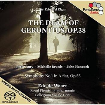 Elgar: The Dream of Gerontius Op. 38