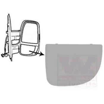 Van Wezel 2817832 Espejos Exteriores para Automóviles