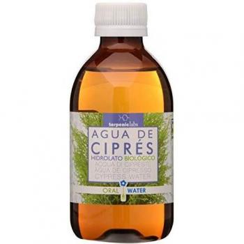 Terpenic Evo Agua de Cipres Hidrolato Alimentario Bio 250 ml - 1 unidad