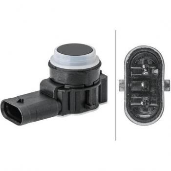 Sensor de aparcamiento HELLA 6PX 358 141-791