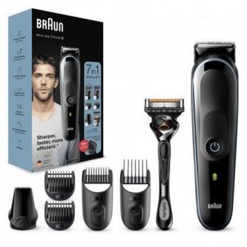 Braun MGK5355 - Recortadora Multifunción 7 en 1