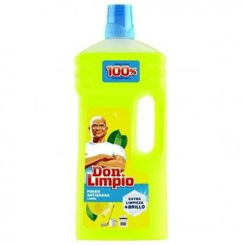 Don Limpio Lemon Multi-Surface Cleaner 1.3L