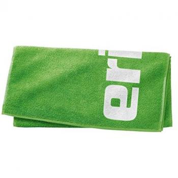 Erima GmbH Toalla Hand Towel, Green/Blanco, 1
