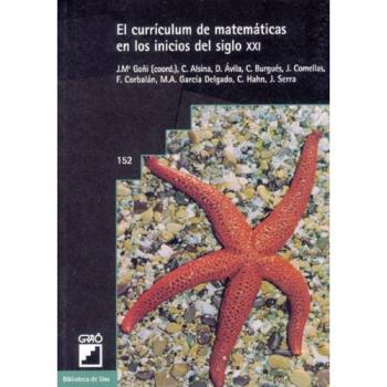 El currículum de matemáticas en los inicios del siglo XXI: 152