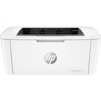 Impresora Láser HP LaserJet M110w Compacta en Blanco y Negro para Oficina Pequeña