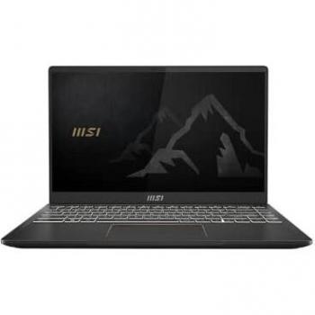 Laptop MSI Summit E14 Evo A12M-044FR - 14 - Intel Core i7 1280P - 16GB RAM - 1TB SSD - Windows 11 Home - Gráficos Intel Iris Xe