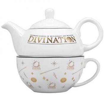 Half Moon Bay TFOR1HP01 Harry Potter - Tetera de porcelana