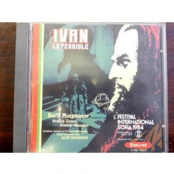 Ivan Le Terrible