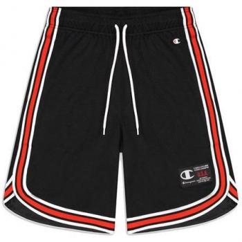 Pantalón Corto Champion Negro Hombre