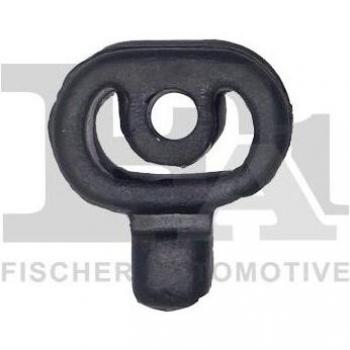 FA1 Tira de goma para sistema de escape 133-914, soporte de tubo de escape FA1 133-914