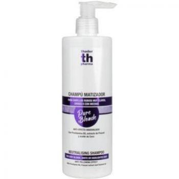 Champú matizador Pure Blonde TH PHARMA 400 ml