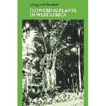Plantas Florales de África Occidental - Edición en Tapa Dura