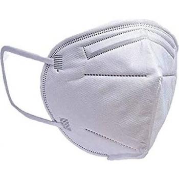 NORUCO Mascarillas de protección FFP2. Filtración 95% CE0161. Conforme reglamento UE 2016/425. Caja 10 unidades.