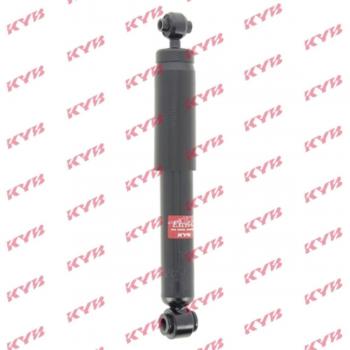 Amortiguador Excel-G KYB 3448003 - Amortiguador de suspensión, diseño de gas, tecnología de amortiguación avanzada, compatible con vehículos específicos, mejora la estabilidad y el confort en la conducción