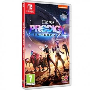 Star Trek Prodigy: Supernova