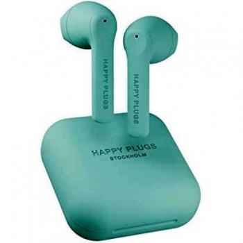 Happy Plugs Air 1 Go Auriculares Inalámbricos Azul
