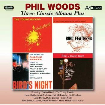 Triple Classic Albums Collection - 2 CD Set