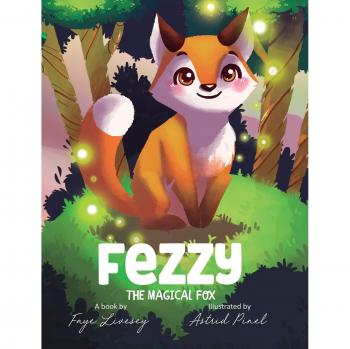 Fezzy el zorro mágico (Tapa dura, Extraordinario niño, Volumen 1)