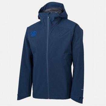 Chaqueta impermeable de hombre Ternua Valdur Jkt M Azul XXL