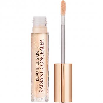 Charlotte Tilbury Beautiful Skin Radiant Concealer - Medium to Full Coverage, 2.5 Fair