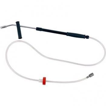 Lanza Pulverizadora Simonrack Ecofire Fighting con Boquilla Regulable y Alcance de 8 Metros, Homologada, Color Negra