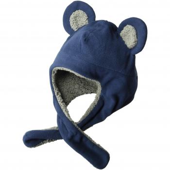 Columbia Toddler Tiny Bear II Beanie Gorro, Niños, Collegiate Navy, Talla única
