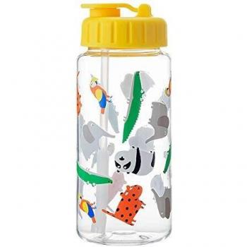 Zoo-Themed Tritan Baby Bottle 305ml - Petit Jour