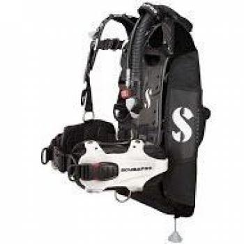 Scubapro Hydros Pro White Lady-XS