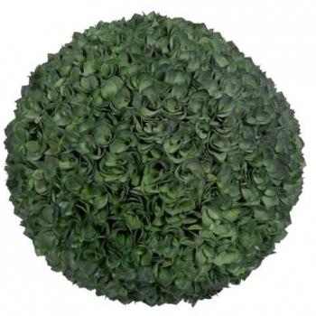 Planta Decorativa Verde de PVC 37 x 37 cm - Originalidad Garantizada