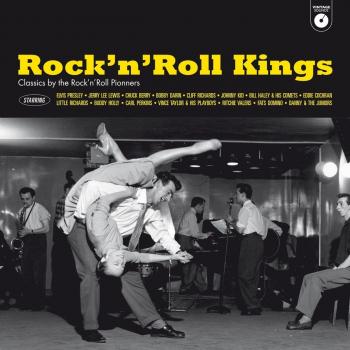 Reyes del Rock'n'Roll - Vinilo LP Variado