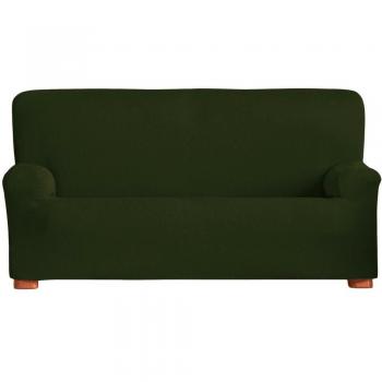 Eysa - Funda de sofá elástica Ulises - 1 Plaza - Color Verde